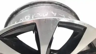 Pezzo di ricambio per auto di seconda mano cerchione in lega per renault clio v intens riferimenti oem iam 403000315r  