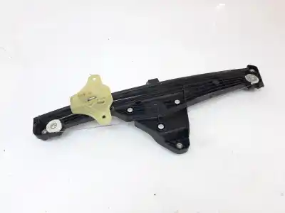 Автозапчасти б/у регулятор стекла переднего правого за renault clio v intens ссылки oem iam 807201776r  807201776r