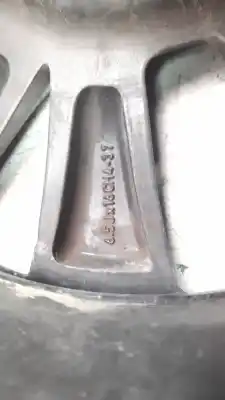 Pezzo di ricambio per auto di seconda mano cerchione in lega per renault clio v intens riferimenti oem iam 403000315r  