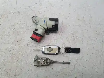 Second-hand car spare part ignition switch for renault clio v intens oem iam references 251503985r  