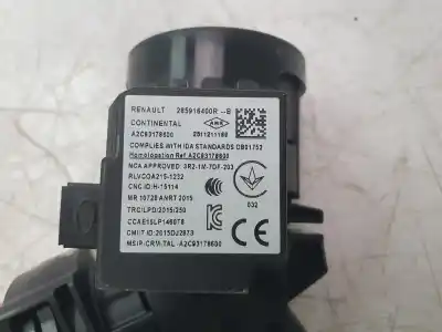 Pezzo di ricambio per auto di seconda mano interruttore di avviamento per renault clio v intens riferimenti oem iam 251503985r