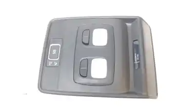 Peça sobressalente para automóvel em segunda mão luz interior por renault clio v intens referências oem iam 969805529r  