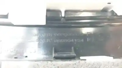 Peça sobressalente para automóvel em segunda mão luz interior por renault clio v intens referências oem iam 969805529r  