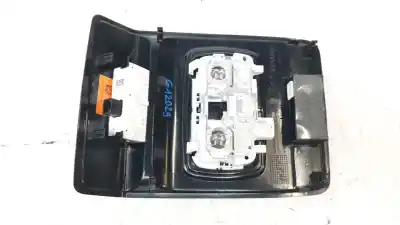 Peça sobressalente para automóvel em segunda mão luz interior por renault clio v intens referências oem iam 969805529r  