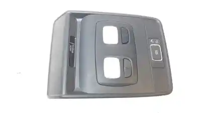 Peça sobressalente para automóvel em segunda mão luz interior por renault clio v intens referências oem iam 969805529r  