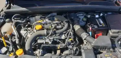 Second-hand car spare part ecu engine control for renault clio v intens oem iam references 237104638s  