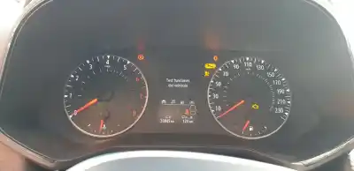 Peça sobressalente para automóvel em segunda mão quadrante por renault clio v intens referências oem iam 248094722r  