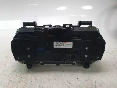 Peça sobressalente para automóvel em segunda mão quadrante por renault clio v intens referências oem iam 248094722r  