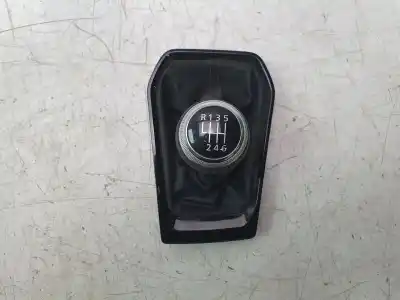 Pezzo di ricambio per auto di seconda mano pomello della leva del cambio per renault clio v intens riferimenti oem iam 341025198r