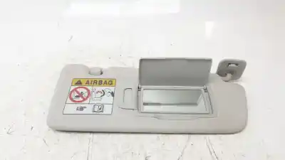 Pezzo di ricambio per auto di seconda mano parasole destro per renault clio v intens riferimenti oem iam 964001360r