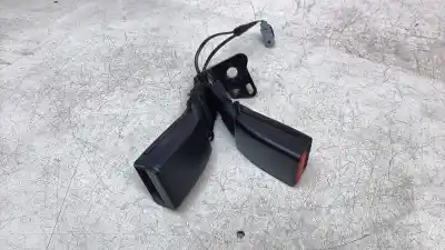 Peça sobressalente para automóvel em segunda mão chicote / encaixe cinto segurança traseiro esquerdo por renault clio iv * referências oem iam 818170058r