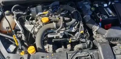 Piesă de schimb auto la mâna a doua CATALIZATOR pentru RENAULT CLIO V  Referințe OEM IAM 200107319R  