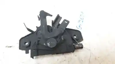 Pezzo di ricambio per auto di seconda mano chiusura del cappuccio per renault clio v intens riferimenti oem iam 656010547r