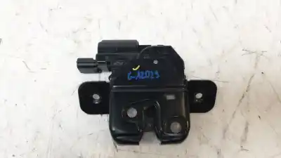 Pezzo di ricambio per auto di seconda mano baule / serratura del cancello per renault clio v intens riferimenti oem iam 846304010r