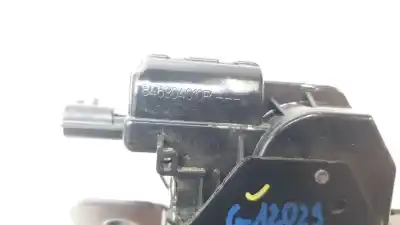 Peça sobressalente para automóvel em segunda mão fechadura do mala por renault clio v intens referências oem iam 846304010r  