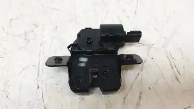 Peça sobressalente para automóvel em segunda mão fechadura do mala por renault clio v intens referências oem iam 846304010r  