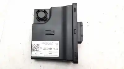 Peça sobressalente para automóvel em segunda mão módulo eletrônico por audi q7 4mg * referências oem iam 4m0965429p