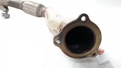 Peça sobressalente para automóvel em segunda mão catalisador por audi q7 4mg * referências oem iam 4m0253211af  