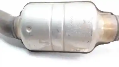 Peça sobressalente para automóvel em segunda mão catalisador por audi q7 4mg * referências oem iam 4m0253211af  