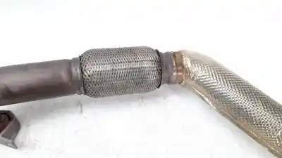 Second-hand car spare part catalytic converter for audi q7 4mg * oem iam references 4m0253211af  