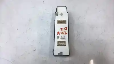 Peça sobressalente para automóvel em segunda mão botão / interruptor elevador vidro dianteiro esquerdo por mazda cx-5 evolution 2wd referências oem iam kf8c66350  