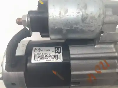 Автозапчасти б/у двигатель запускается за mazda cx-5 evolution 2wd ссылки oem iam m000t89281  arf430353