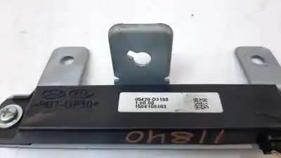 Second-hand car spare part electronic module for hyundai tucson classic blue oem iam references 95420d3100  