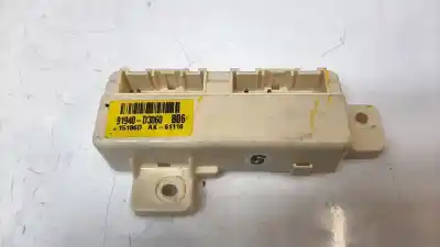 Peça sobressalente para automóvel em segunda mão módulo eletrônico por hyundai tucson classic blue referências oem iam 91940d3060