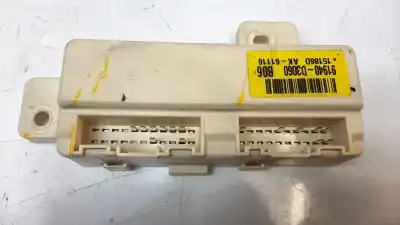 Second-hand car spare part electronic module for hyundai tucson classic blue oem iam references 91940d3060  