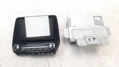 Piesă de schimb auto la mâna a doua sistem audio / cd radio casetofon pentru ford ecosport (cr6) trend+ referințe oem iam k1bt18b955fc