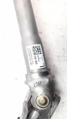 Second-hand car spare part steering column for audi q7 4mg * oem iam references 4m1419753d  