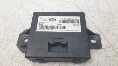 Second-hand car spare part electronic module for land rover discovery sport 2.0 td4 cat oem iam references hk7214f681aa