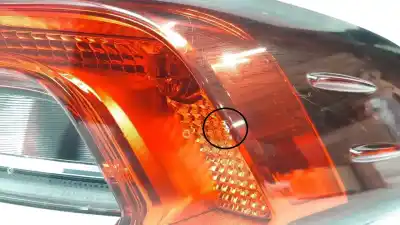 Second-hand car spare part right tailgate light for toyota corolla (e21) hybrid active oem iam references 8155002d11  108910250