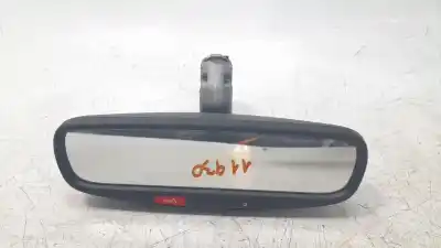 Peça sobressalente para automóvel em segunda mão espelho retrovisor interior por jeep compass (m7) limited fwd referências oem iam 6wy72dx9ab