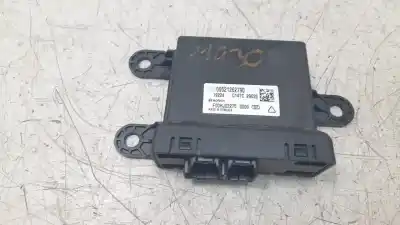 Peça sobressalente para automóvel em segunda mão módulo eletrônico por jeep compass (m7) limited fwd referências oem iam 521262790