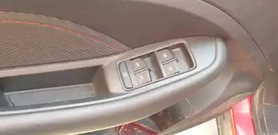 Second-hand car spare part left front power window switch for mg zs comfort oem iam references 10470985  