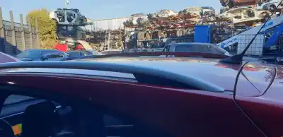 Peça sobressalente para automóvel em segunda mão barras do tejadilho por mg zs comfort referências oem iam 10976235