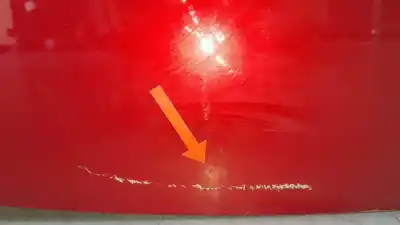 Peça sobressalente para automóvel em segunda mão capot por mg zs comfort referências oem iam 10230176  