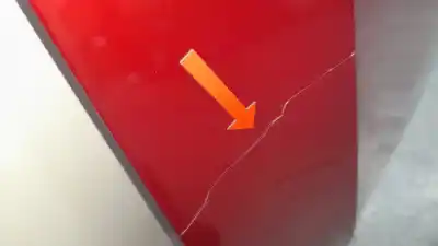 Peça sobressalente para automóvel em segunda mão capot por mg zs comfort referências oem iam 10230176  