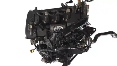 Автозапчасти б/у полный двигатель за toyota corolla (e21) hybrid active ссылки oem iam 2zr  