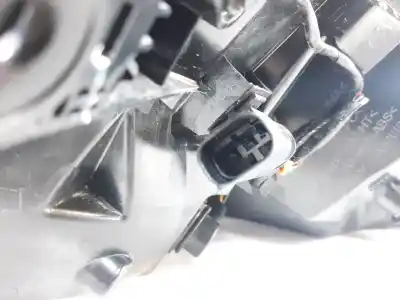 Second-hand car spare part left tailgate light for mg zs comfort oem iam references 10571681  