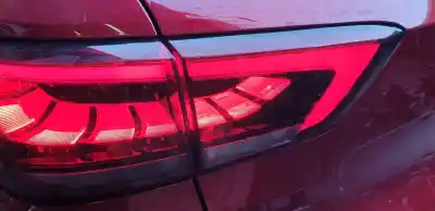 Second-hand car spare part interior left tailgate light for mg zs comfort oem iam references 10571683  10571683