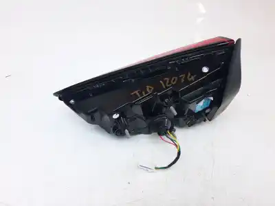Second-hand car spare part interior left tailgate light for mg zs comfort oem iam references 10571683  10571683