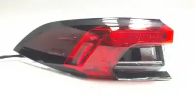 Second-hand car spare part left tailgate light for toyota corolla (e21) hybrid active oem iam references 8156102d11