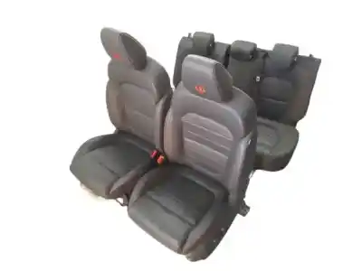 Peça sobressalente para automóvel em segunda mão conjunto de bancos por mg zs comfort referências oem iam 10753210