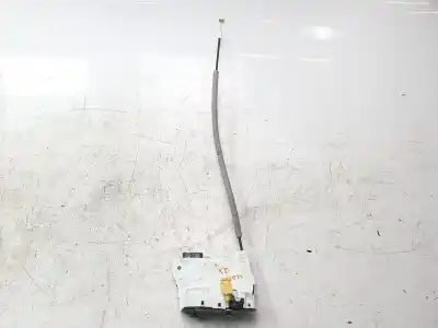 Peça sobressalente para automóvel em segunda mão fechadura da porta traseira direita por mg zs comfort referências oem iam 10845783