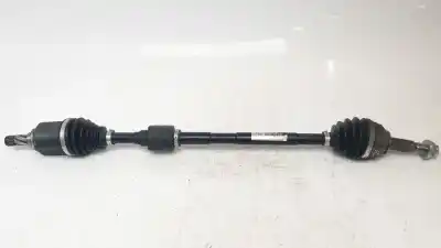 Peça sobressalente para automóvel em segunda mão transmissão dianteira direita por mg zs comfort referências oem iam vs98220001 , 10233397