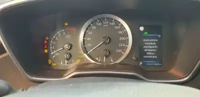 Peça sobressalente para automóvel em segunda mão quadrante por toyota corolla (e21) hybrid active referências oem iam 83800feq81  