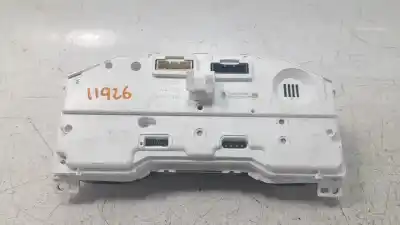 Peça sobressalente para automóvel em segunda mão quadrante por toyota corolla (e21) hybrid active referências oem iam 83800feq81  