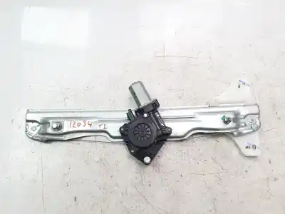 Peça sobressalente para automóvel em segunda mão elevador de vidros traseiro esquerdo por mg zs comfort referências oem iam 10233937